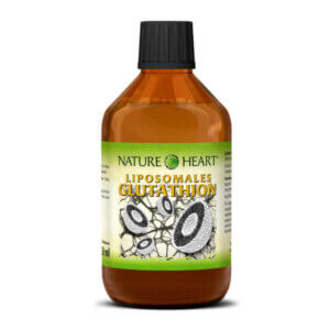 Nature Heart Liposomales Gluthation