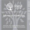 Valeo Vita Mineral-Komplex Etikett