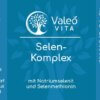 Valeo Vita Selen-Komplex Etikett