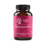 Ashwagandha-Kapseln 500 mg mit 5% Withanoliden, 90 Kapseln, vegan, Bio-Qualität