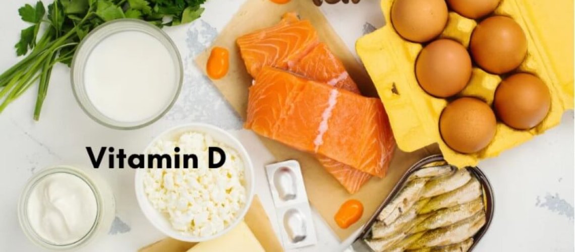 Vitamin D Kofaktoren