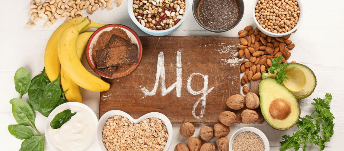 Magnesium naürliche Quellen